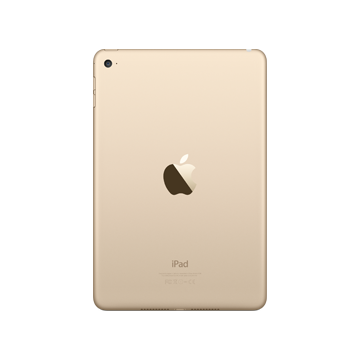 TPC APPLE 7,9" - iPad Mini 4 - 16GB WiFi + Cellular - Arany