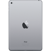 TPC APPLE 7,9" - iPad Mini 4 - 16GB WiFi + Cellular - Asztroszürke