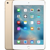 TPC APPLE 7,9" - iPad Mini 4 - 32GB WiFi + Cellular - Arany