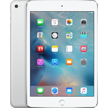 TPC APPLE 7,9" - iPad Mini 4 - 32GB WiFi + Cellular - Ezüst