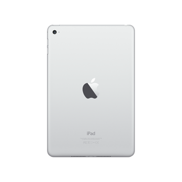 TPC APPLE 7,9" - iPad Mini 4 - 64GB WiFi + Cellular - Ezüst