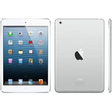 TPC APPLE 7,9" - iPad Mini Retina - 128GB WiFi + Cellular - Ezüst