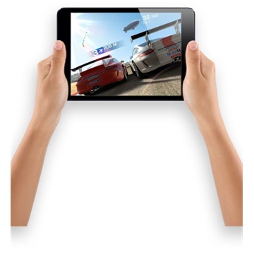 TPC APPLE 7,9" - iPad mini 16GB WiFi - Fehér