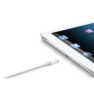 TPC APPLE 7,9" - iPad mini 16GB WiFi Fekete