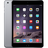 TPC APPLE 7,9" - iPad mini 3 - 128GB WiFi + Cellular - Asztroszürke