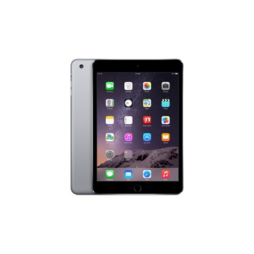 TPC APPLE 7,9" - iPad mini 3 - 16GB WiFi + Cellular - Asztroszürke