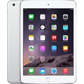 TPC APPLE 7,9" - iPad mini 3 - 16GB WiFi + Cellular - Ezüst