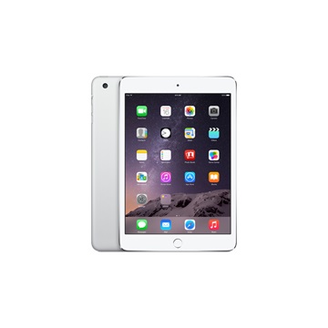 TPC APPLE 7,9" - iPad mini 3 - 16GB WiFi + Cellular - Ezüst