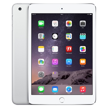 TPC APPLE 7,9" - iPad mini 3 - 64GB WiFi - Ezüst