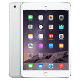TPC APPLE 7,9" - iPad mini 3 - 64GB WiFi + Cellular - Ezüst