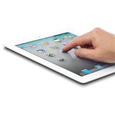 TPC APPLE 9,7" - iPad (2nd. Gen) 16GB WiFi + 3G Fehér