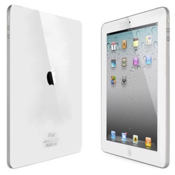 TPC APPLE 9,7" - iPad (2nd. Gen) 16GB WiFi Fehér