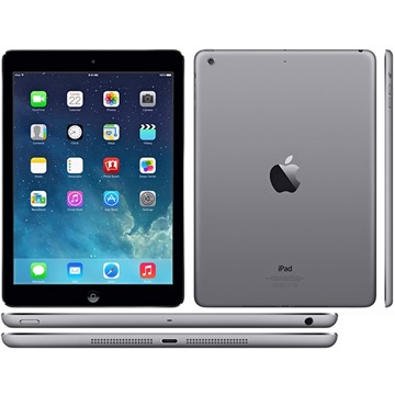 TPC APPLE 9,7" - iPad Air 16GB WiFi Asztroszürke