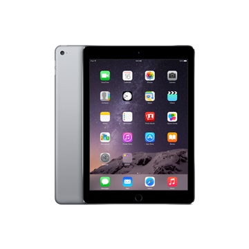 TPC APPLE 9,7" - iPad Air 2 - 16GB WiFi + Cellular Asztroszürke