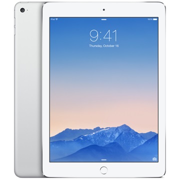 TPC APPLE 9,7" - iPad Air 2 - 64GB WiFi - Ezüst