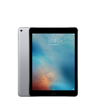 TPC APPLE 9,7" - iPad Pro 128GB WiFi Asztroszürke