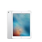 TPC APPLE 9,7" - iPad Pro 128GB WiFi + Cellular Ezüst