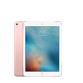 TPC APPLE 9,7" - iPad Pro 128GB WiFi + Cellular Rozéarany