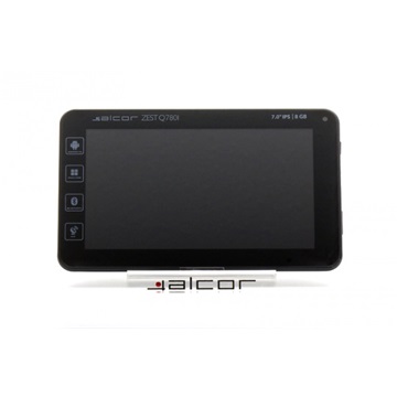 TPC Alcor 7" ZEST Q780I - 8GB - Quad Core - IPS - GPS