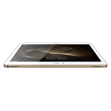 TPC Huawei 10,1" MediaPad M2 - Arany/Fehér - 64GB - Wifi