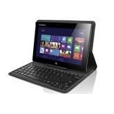 TPC Lenovo IdeaPad 10,1" Miix 10 LED IPS 59-380076 - 64GB - Windows® 8 - Folio billentyűzettel