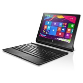 TPC Lenovo Yoga Tab2 10,1" FHD LED IPS - 59-429207 - 32GB - Fekete - 4G - Windows 8.1 + billentyűzet