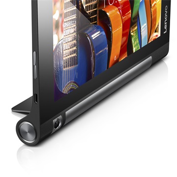 TPC Lenovo Yoga Tab3 8" HD LED IPS - ZA090005BG - 16GB - Fekete - Android 5.1