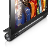 TPC Lenovo Yoga Tab3 8" HD LED IPS - ZA0B0000BG - 16GB - Fekete - 4G - Android 5.1