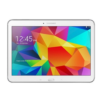 TPC Samsung 10.1" Galaxy Tab 4 (SM-T530) WiFi - White