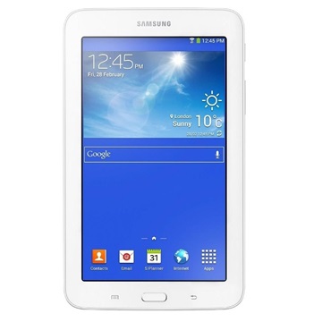 TPC Samsung 7" Galaxy Tab 3 (SM-T113) WIFI Lite / Goya - 8Gb - Cream White