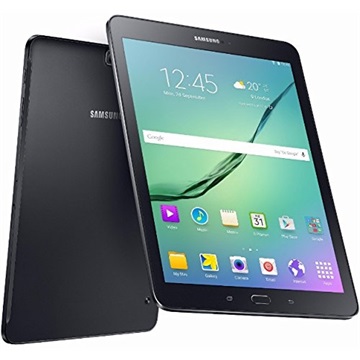 TPC Samsung 8" Galaxy Tab S2 (SM-T710) Wifi - 32GB - Fekete