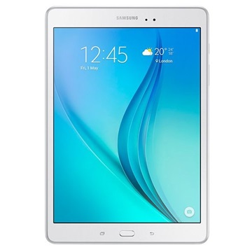 TPC Samsung 9,7" Galaxy Tab A (SM-T550) Wifi + S-Pen - 16GB - White