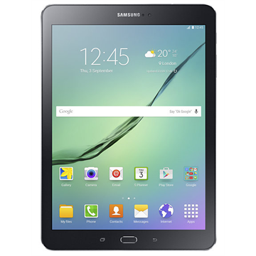 TPC Samsung 9,7" Galaxy Tab S2 (SM-T815) Wifi + LTE - 32Gb - Fekete
