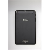 TPC Vega 7" Q7108 - 8 GB - Quad Core - Fekete