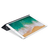 Apple iPad Pro 10,5" bőr kijelzővédő - Szénszürke