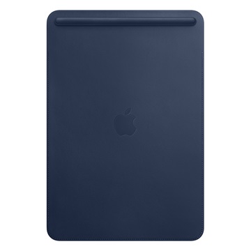 Apple iPad Pro 10,5" bőrtok - Éjkék