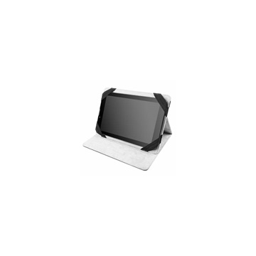 TPK Acme 10T59BL 10.1" univerzális tablet tok - fekete + CH11 Dual car charge