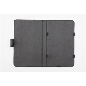 TPK Alcor 7" tablet tok ZEST D714I / Fekete