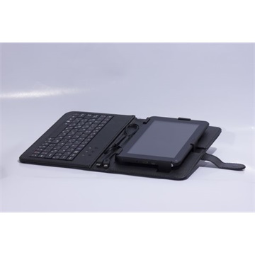 TPK Alcor KB 70 Billentyűzet HU + Tok 7"-os tablethez  - Mini USB-micro USB csatlakozó