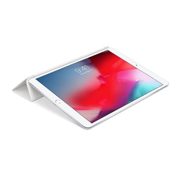 Apple iPad 10,2" (7.gen) / iPad Air 10,5" (3.gen) kijelzővédő - Fehér