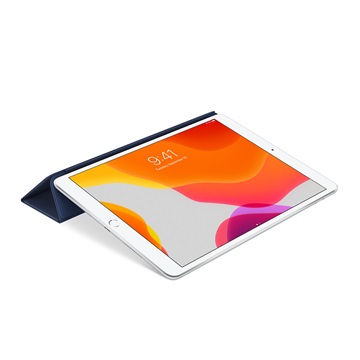 Apple iPad 10,2" (7.gen) / iPad Air 10,5" (3.gen) kijelzővédő - Éjkék