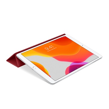 Apple iPad 10,2" (7.gen) / iPad Air 10,5" (3.gen) kijelzővédő - (PRODUCT)RED