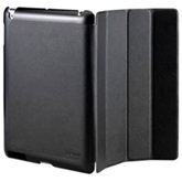 TPK Cooler Master iPad Wake Up Folio - Magnetic Smart Cover Fekete iPad3 - C-IP3F-SCWU-KK