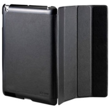 TPK Cooler Master iPad Wake Up Folio - Magnetic Smart Cover Fekete iPad3 - C-IP3F-SCWU-KK
