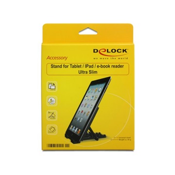 TPK Delock 20232 ultra vékony állvány táblagéphez/iPadhoz/e-book olvasóhoz