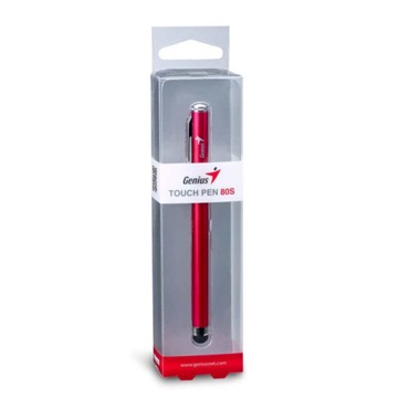 TPK Genius Touch Pen / Érintő toll 80S Piros