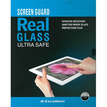 TPK H-Excellent Samsung Tab4 T230 7.0 edzett üveg kijelzővédő - 0,44mm