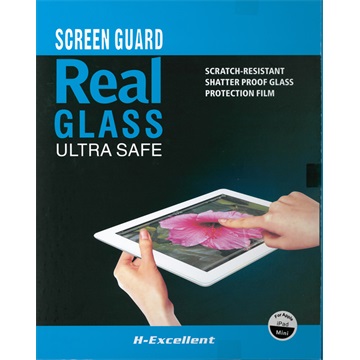 TPK H-Excellent iPad Mini / Mini Retina / Mini 2 edzett üveg kijelzővédő - 0,44mm