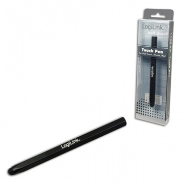 LogiLink AA0010 Touch pen - érintő ceruza - Fekete