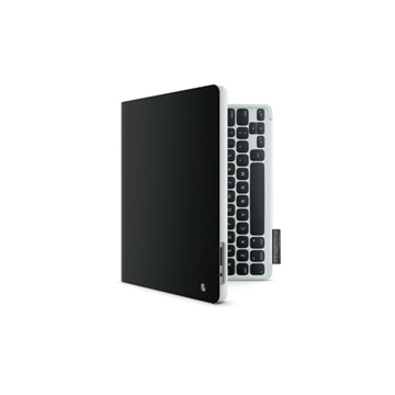 TPK Logitech Folio Keyboard for Ipad - USA - Fekete